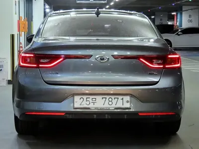 Renault-KoreaSamsung SM6 2017, 55614 км, за 9800000 KRW - фото 5