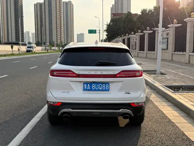Lincoln MKC 2016, 139000 км, за 48000 CNY - фото 15
