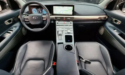 Hyundai Nexo 2023, 63750 км, за 21500000 KRW - фото 7