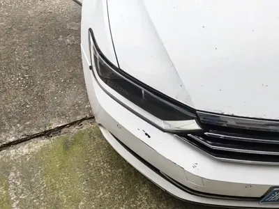Volkswagen Magotan 2017, 175500 км, за 48300 CNY - фото 13