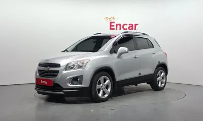 ChevroletGMDaewoo Trax · 2015 год