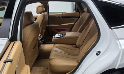Genesis G80 2025, 33719 км, за 50000000 KRW - фото 26