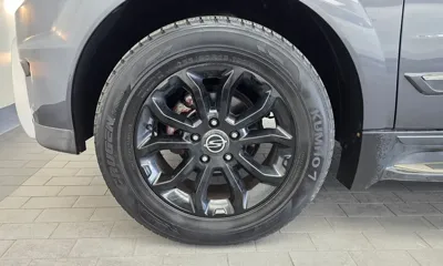 KG_Mobility_Ssangyong KORANDO 2016, 86432 км, за 8700000 KRW - фото 5
