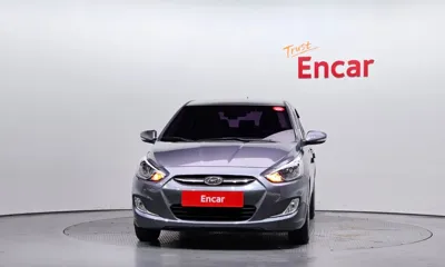 Hyundai Accent 2016, 132131 км, за 5300000 KRW - фото 3