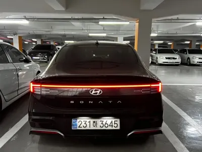 Hyundai Sonata 2025, 39675 км, за 32130000 KRW - фото 3