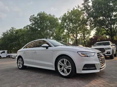 Audi A3 2020, 67000 км, за 58800 CNY - фото 8