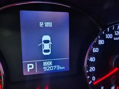 Kia K3 2014, 92075 км, за 6500000 KRW - фото 8