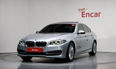 BMW 5-Series 2014, 81663 км, за 13800000 KRW - фото 1