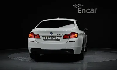 BMW 5-Series 2016, 82860 км, за 16500000 KRW - фото 4