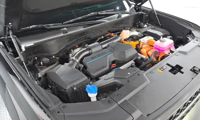 Hyundai Santafe 2024, 27390 км, за 40500000 KRW - фото 6