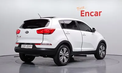 Kia Sportage 2014, 66117 км, за 9000000 KRW