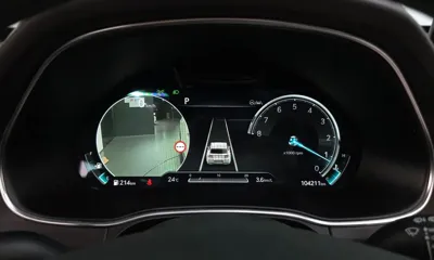 Genesis GV80 2022, 104211 км, за 42880000 KRW - фото 8