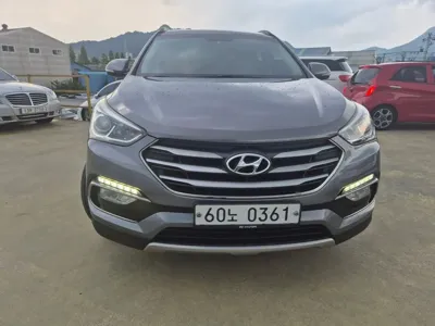 Hyundai Santafe 2016, 97402 км, за 13300000 KRW - фото 2