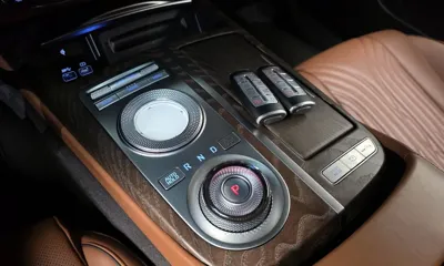 Genesis G80 2021, 143382 км, за 28900000 KRW - фото 9