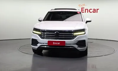 Volkswagen Touareg 2021, 148356 км, за 33990000 KRW