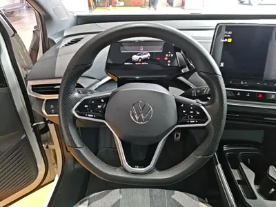 Volkswagen ID.4 Crozz 2024, 56800 км, за 93400 CNY - фото 11