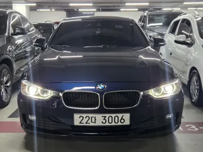 BMW 3-Series 2015, 85878 км, за 8700000 KRW - фото 2