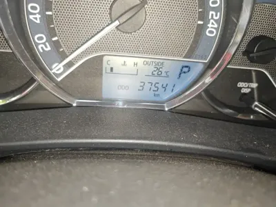Toyota Corolla 2014, 37500 км, за 28100 CNY - фото 5
