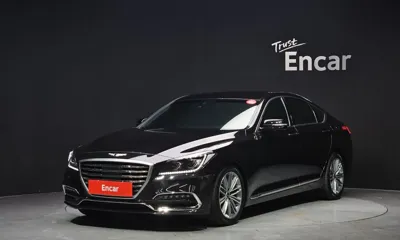 Genesis G80 2019, 122996 км, за 20500000 KRW - фото 1