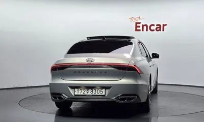 Hyundai Grandeur 2020, 55342 км, за 26500000 KRW