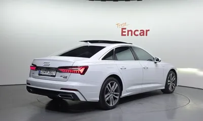 Audi A6 2021, 99042 км, за 37500000 KRW