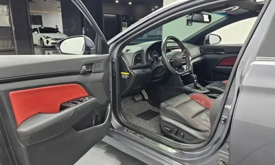 Hyundai Avante 2018, 125172 км, за 10900000 KRW - фото 10