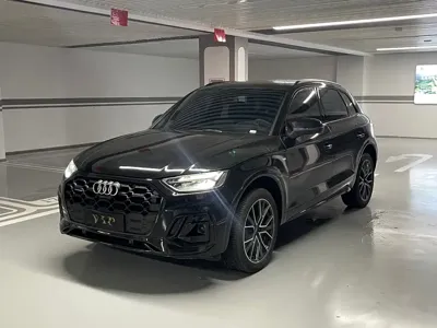 Audi Q5L · 2025 год