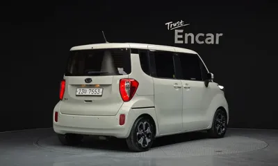 Kia Ray 2012, 167642 км, за 4200000 KRW