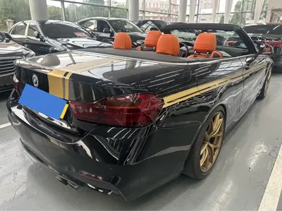 BMW 4 Series 2016, 80000 км, за 92400 CNY - фото 17