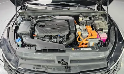 Kia K5 2023, 40170 км, за 19200000 KRW - фото 6