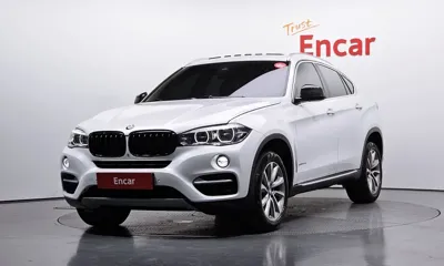 BMW X6 · 2017 год