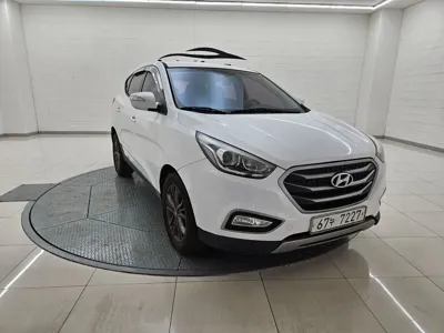 Hyundai Tucson 2014, 214799 км, за 4800000 KRW