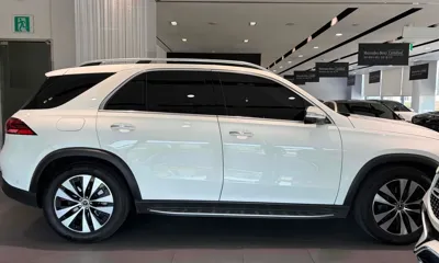 Mercedes-Benz GLE-Class 2025, 17500 км, за 91000000 KRW