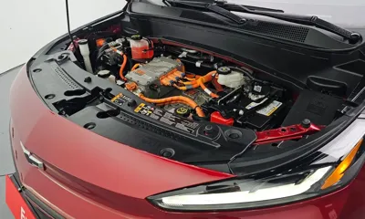 ChevroletGMDaewoo 볼트 EUV 2022, 56079 км, за 21500000 KRW - фото 6
