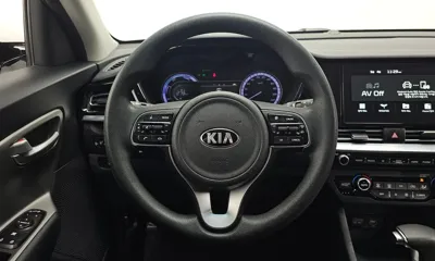 Kia Niro 2020, 151508 км, за 12400000 KRW - фото 13