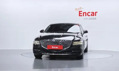 Genesis G80 2021, 238151 км, за 18400000 KRW