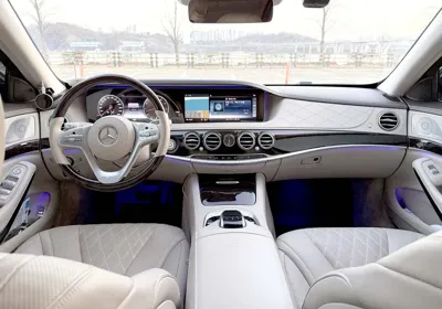 Mercedes-Benz S-Class 2019, 73300 км, за 95000000 KRW - фото 6