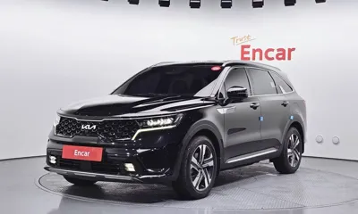 Kia Sorento · 2023 год