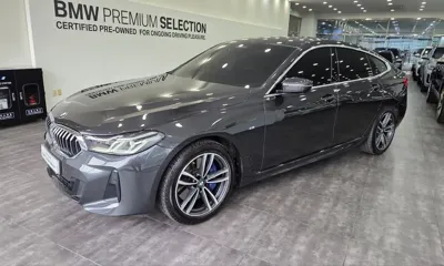 BMW Gran Turismo · 2022 год