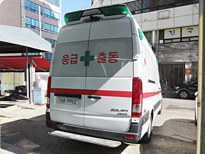 Hyundai Solati 2016, 1909 км, за 35500000 KRW - фото 5