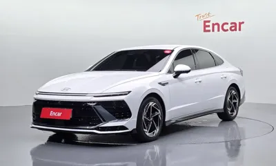 Hyundai Sonata · 2024 год