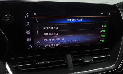 ChevroletGMDaewoo Trax 2024, 21273 км, за 26900000 KRW - фото 36