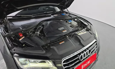 Audi A7 2014, 109658 км, за 12500000 KRW - фото 6