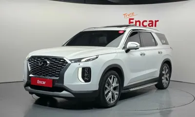 Hyundai Palisade 2019, 87715 км, за 29200000 KRW - фото 1