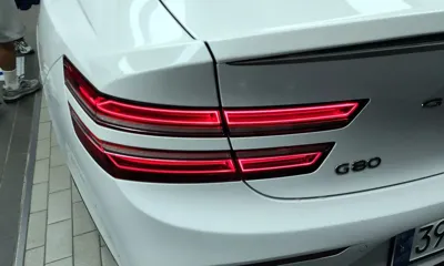 Genesis G80 2022, 24305 км, за 45500000 KRW - фото 23