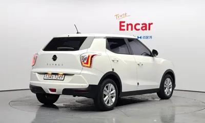 KG_Mobility_Ssangyong TIBOLI 2018, 73451 км, за 9100000 KRW - фото 2