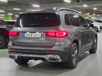 Mercedes-Benz GLB-Class 2022, 26420 км, за 32990000 KRW - фото 6