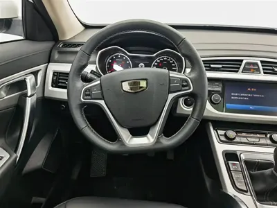 Geely Boyue 2017, 22300 км, за 21800 CNY - фото 11