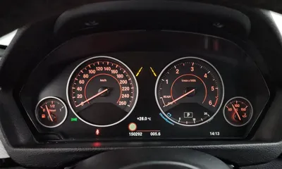 BMW 3-Series 2018, 150292 км, за 15500000 KRW - фото 8