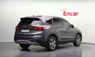 Hyundai Santafe 2021, 53835 км, за 23490000 KRW - фото 2